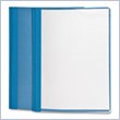 ADD TO YOUR SET: Esselte Oxford Clear Front Report Cover