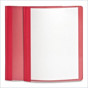 Esselte Oxford Clear Front Report Cover