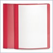 ADD TO YOUR SET: Esselte Oxford Clear Front Report Cover