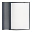 ADD TO YOUR SET: Oxford Clear Front Report Cover