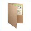 ADD TO YOUR SET: Esselte EarthWise Recycled Twin Pocket Portfolio