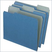 Pendaflex Earthwise Recycled Colored File Folder