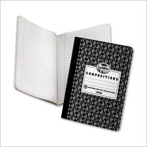 Esselte Wide Ruled Composition Book