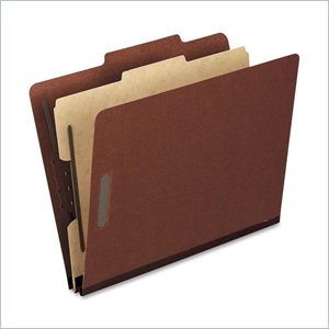 Pendaflex Pressboard Classification Folder