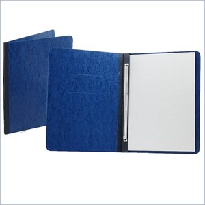 Esselte Oxford PressGuard Report Cover with Reinforced Side Hinge