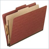 Esselte Legal Size Classification Folder