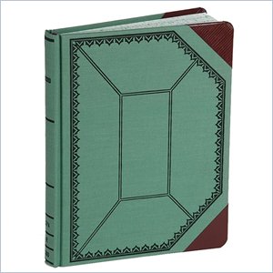 Esselte Record Ruling Account Book