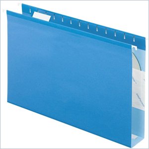 Esselte Extra Capacity Box Bottom Hanging Folders