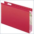 ADD TO YOUR SET: Esselte Extra Capacity Box Bottom Hanging Folders