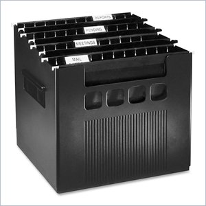 Pendaflex Super DecoFlex Desktop File
