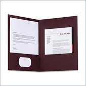 Oxford Twin Pocket Folder