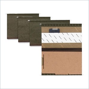 Esselte Hanging File Folder with Dividers