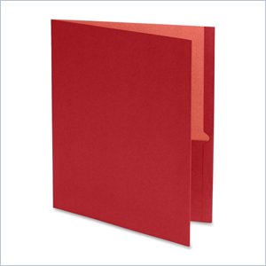 Esselte EarthWise Recycled Twin Pocket Portfolio