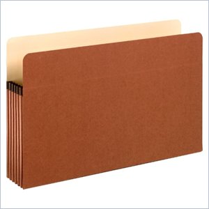 Esselte Earthwise Expanding File Pockets
