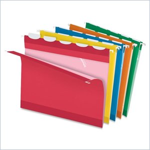 Pendaflex ReadyTab Color Hanging Folder