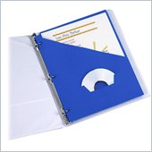 Esselte Essentials Slash Pocket Project Folder