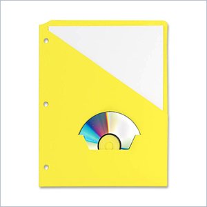 Esselte Pendaflex Essentials Slash Pocket Project Folder