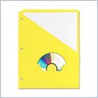 ADD TO YOUR SET: Esselte Pendaflex Essentials Slash Pocket Project Folder