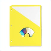 Esselte Pendaflex Essentials Slash Pocket Project Folder