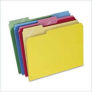 Pendaflex Cutless File Folder