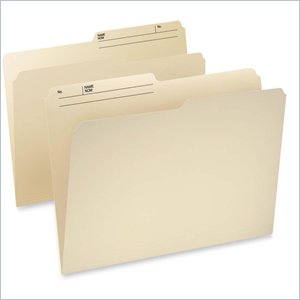 Pendaflex Cutless/WaterShed File Folder