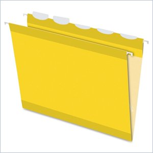 Esselte ReadyTab Hanging File Folder