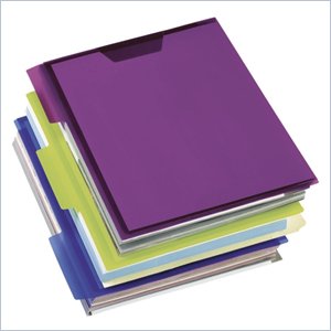 Esselte Pendaflex Pilesmart View Folder