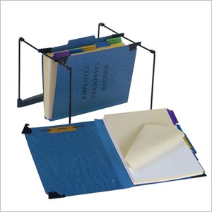 Esselte Hanging Style Personnel Folder