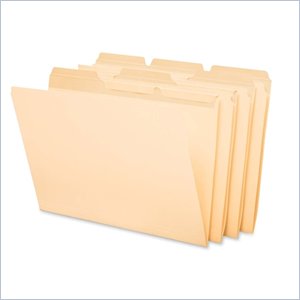 Pendaflex ReadyTab File Folder