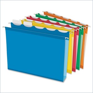 Esselte ReadyTab Box Bottom Hanging File Folder