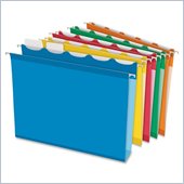 Esselte ReadyTab Box Bottom Hanging File Folder