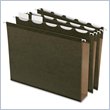 ADD TO YOUR SET: Esselte Extra Capacity Box Bottom Hanging File Folder