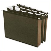 Esselte Extra Capacity Box Bottom Hanging File Folder