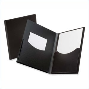 Oxford Double Stuff Twin Pocket Folder