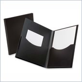 Oxford Double Stuff Twin Pocket Folder