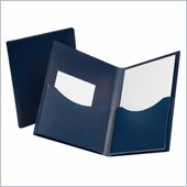 Oxford Double Stuff Twin Pocket Folder