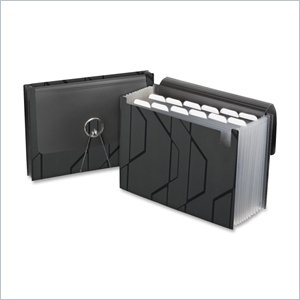 Esselte Sliding Cover Expanding File