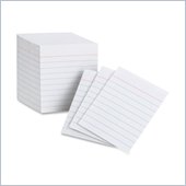 Oxford 10009 Mini Index Card