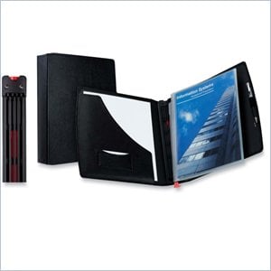 Pendaflex I.Organize 4 Channels Presentation Binder