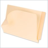 Esselte Laminated End Tab File Folder