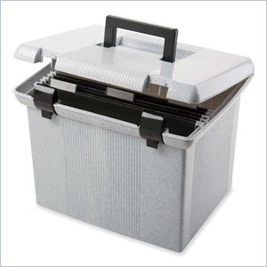 Esselte Portable File Box