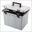 ADD TO YOUR SET: Esselte Portable File Box