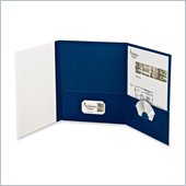 Esselte 50677 Tri-fold Custom Folio Cover
