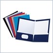 ADD TO YOUR SET: Esselte Twin Pocket Portfolio