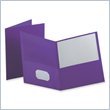 ADD TO YOUR SET: Oxford Twin Pocket Portfolio