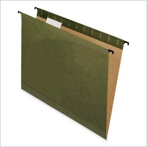 Esselte SureHook Reinforced Hanging Folder