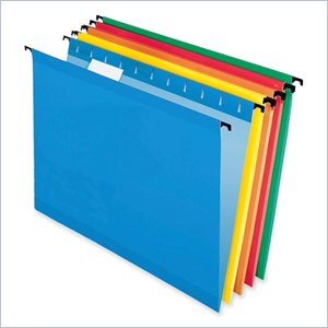 Pendaflex SureHook ESS615215AST Reinforced Hanging Folder