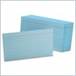 ADD TO YOUR SET: Esselte Colored Ruled Index Card