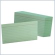 ADD TO YOUR SET: Esselte Colored Ruled Index Card