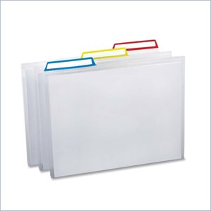 Esselte Secur-Seal File Folder